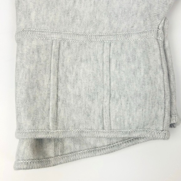 White House Black Market sweater NWT Style corset detail doman XL - Picture 10 of 11